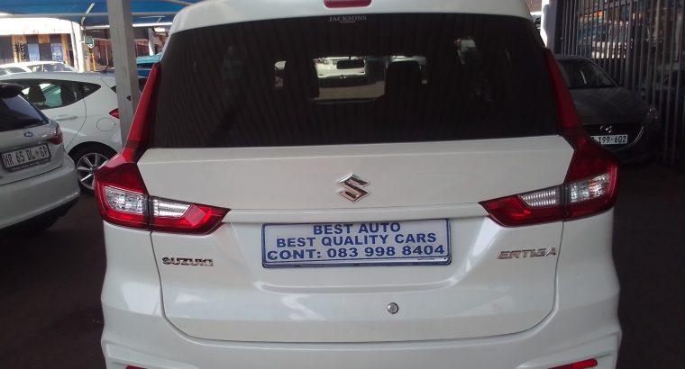 2021 Suzuki Ertiage 1.5 Engine Capacity 7-Seater with Manuel Tran