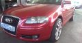 2009 Audi A3 2.0 Engine Capacity with Manuel Transmission Petrol