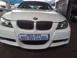 2008 BMW 330-D Engine Capacity F90 with Automatic Transmission. E