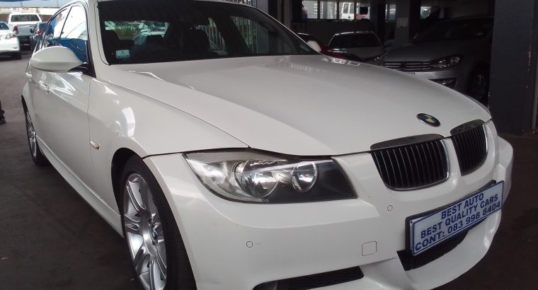 2008 BMW 330-D Engine Capacity F90 with Automatic Transmission. E