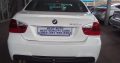 2008 BMW 330-D Engine Capacity F90 with Automatic Transmission. E