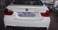 2008 BMW 330-D Engine Capacity F90 with Automatic Transmission. E