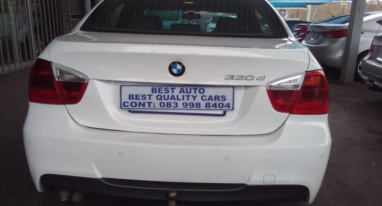 2008 BMW 330-D Engine Capacity F90 with Automatic Transmission. E
