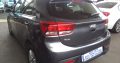 2020 Kia Rio 1.4 Engine Capacity with Automatic Transmission, El