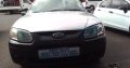 2011 Ford Bantam 1.3 Engine Capacity with Manuel Transmission, El