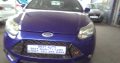 2014 Ford Focus 2.0 Engine Capacity St-3 with Manuel Transmission