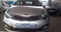 2014 Kia Rio 1.4 Engine Tec Sedan with Manuel Transmission, Elect