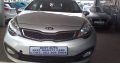 2014 Kia Rio 1.4 Engine Tec Sedan with Manuel Transmission, Elect