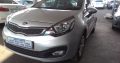 2014 Kia Rio 1.4 Engine Tec Sedan with Manuel Transmission, Elect