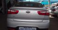 2014 Kia Rio 1.4 Engine Tec Sedan with Manuel Transmission, Elect