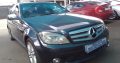 2008 Mercedes Benz C-180 Engine Capacity with Automatic Transmiss