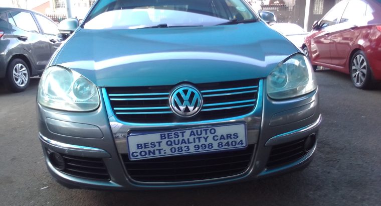 2009 VW Jetta 5 2.0 Engine Capacity TDI Diesel with Manuel Transm