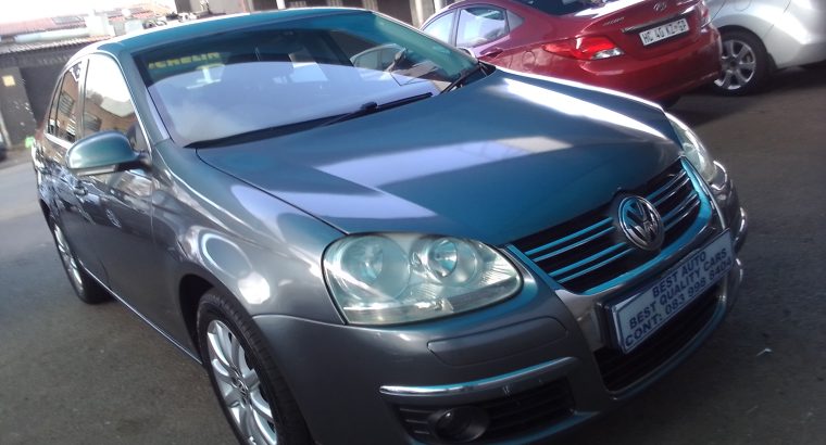 2009 VW Jetta 5 2.0 Engine Capacity TDI Diesel with Manuel Transm