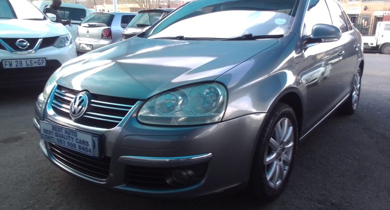 2009 VW Jetta 5 2.0 Engine Capacity TDI Diesel with Manuel Transm