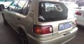 2005 Toyota Tazz 1.3 Engine Capacity with Manuel Transmission, Ce