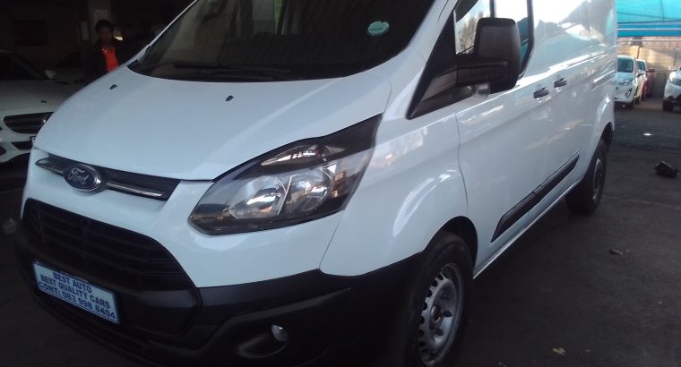 2014 Ford Transit 2.2 Engine Capacity Panel Van Diesel with Manue
