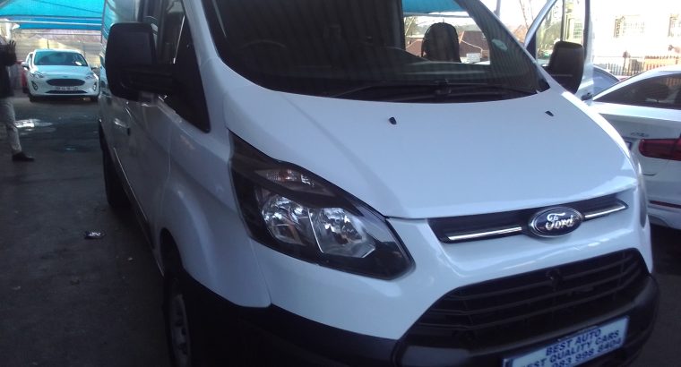 2014 Ford Transit 2.2 Engine Capacity Panel Van Diesel with Manue