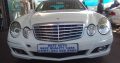 2008 Mercedes Benz E-200 2.0 Engine Capacity Compressor with Auto