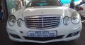 2008 Mercedes Benz E-200 2.0 Engine Capacity Compressor with Auto