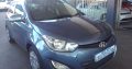 2013 Hyundai i20 1.4 Engine Capacity with Automatic Transmission,