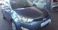 2013 Hyundai i20 1.4 Engine Capacity with Automatic Transmission,