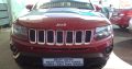 2014 Jeep Compass 2.0 Engine Capacity with Automatic Transmission