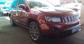 2014 Jeep Compass 2.0 Engine Capacity with Automatic Transmission