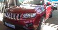 2014 Jeep Compass 2.0 Engine Capacity with Automatic Transmission