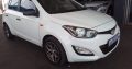 2013 Hyundai i20 1.4 Engine Capacity with Manuel Transmission, El