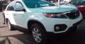 2010 Kia Serento 2.4 Engine Capacity with Automatic Transmission,