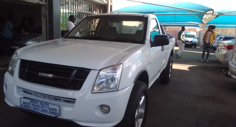 2013 Isuzu Kb-250 2.5 Engine Capacity Single Cab with Manuel Tran