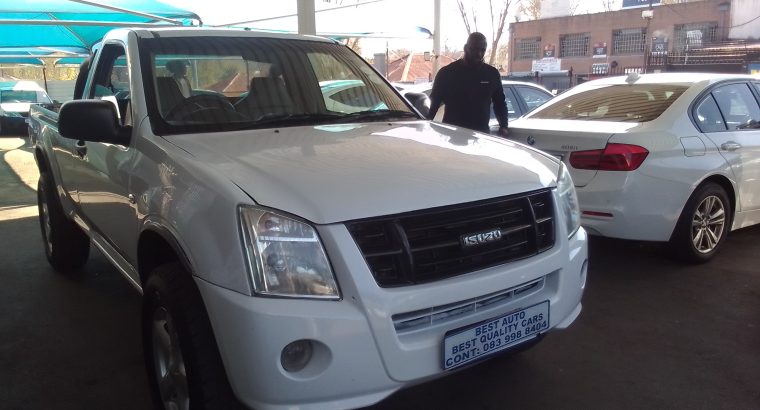 2013 Isuzu Kb-250 2.5 Engine Capacity Single Cab with Manuel Tran