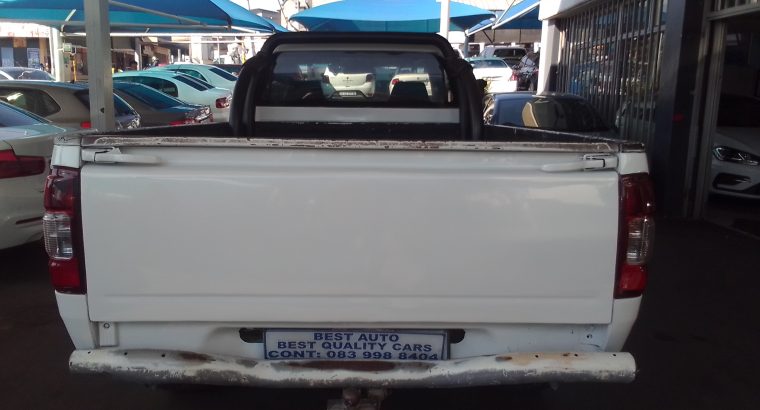 2013 Isuzu Kb-250 2.5 Engine Capacity Single Cab with Manuel Tran