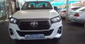 2016 Toyota Hilux 2.4 Engine Capacity Single Cab with Manuel Tran