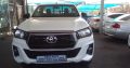 2016 Toyota Hilux 2.4 Engine Capacity Single Cab with Manuel Tran