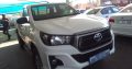 2016 Toyota Hilux 2.4 Engine Capacity Single Cab with Manuel Tran