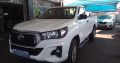 2016 Toyota Hilux 2.4 Engine Capacity Single Cab with Manuel Tran