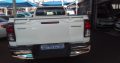 2016 Toyota Hilux 2.4 Engine Capacity Single Cab with Manuel Tran