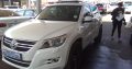 2009 VW Tiguan 2.0 Engine Capacity TDI Diesel with Automatic Tran