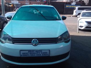 2017 VW Polo Vivo 1.4 Engine Capacity with Manuel Transmission, C