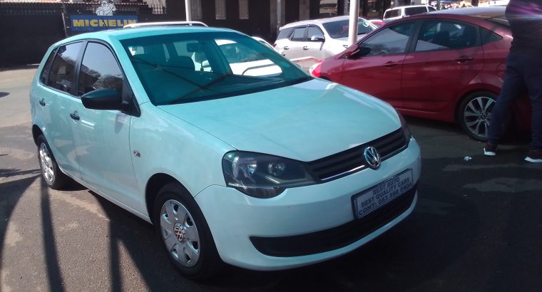 2017 VW Polo Vivo 1.4 Engine Capacity with Manuel Transmission, C