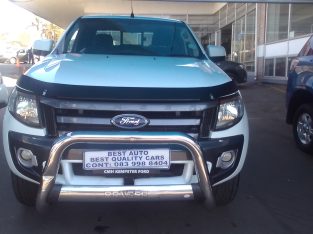 2012 Ford Ranger 3.2 Engine Capacity Extra Cab 4×4 with Automatic