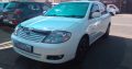 2007 Toyota Corolla 1.4 Engine Capacity with Manuel Transmission,