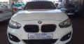 2017 BMW 120i Engine Capacity F20 M-Sport with Automatic Transmi
