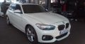 2017 BMW 120i Engine Capacity F20 M-Sport with Automatic Transmi