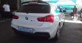 2017 BMW 120i Engine Capacity F20 M-Sport with Automatic Transmi