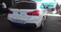 2017 BMW 120i Engine Capacity F20 M-Sport with Automatic Transmi