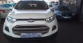 2017 Ford Eco-Sport 1.0 Engine Capacity with Manuel Transmission,