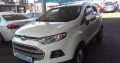 2017 Ford Eco-Sport 1.0 Engine Capacity with Manuel Transmission,