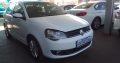2017VW Polo Vivo 1.6 Engine Capacity Sedan with Manuel Transmissi